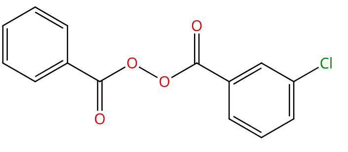Benzoyl-m-Chloro Benzoyl Peroxide
